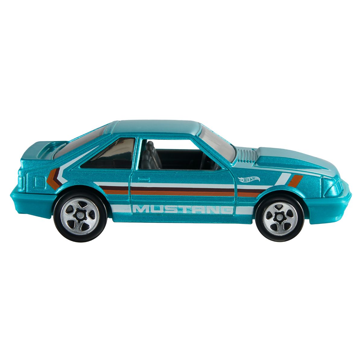 Hot Wheels XL Super Car 1992 Ford Mustang Foxbody – HOT WHEELS JKL05/JKL02