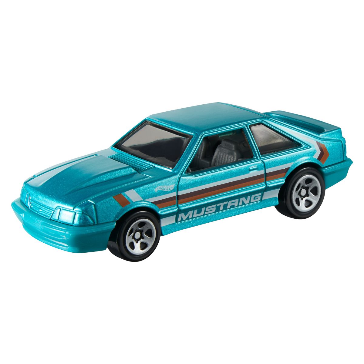Hot Wheels XL Super Car 1992 Ford Mustang Foxbody – HOT WHEELS JKL05/JKL02