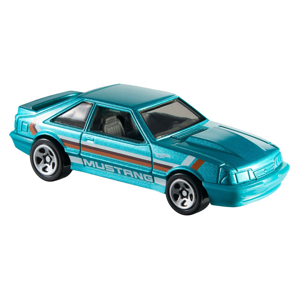Hot Wheels XL Super Car 1992 Ford Mustang Foxbody – HOT WHEELS JKL05/JKL02