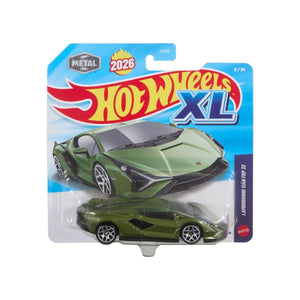 Đồ Chơi Siêu Xe XL - 2020 Lamborghini Sian HOT WHEELS JKL07/JKL02