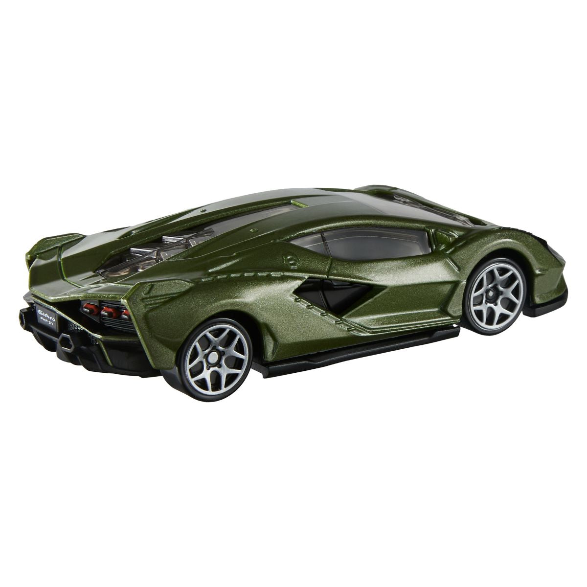 Hot Wheels XL Super Car – 2020 Lamborghini Sian HOT WHEELS JKL07/JKL02
