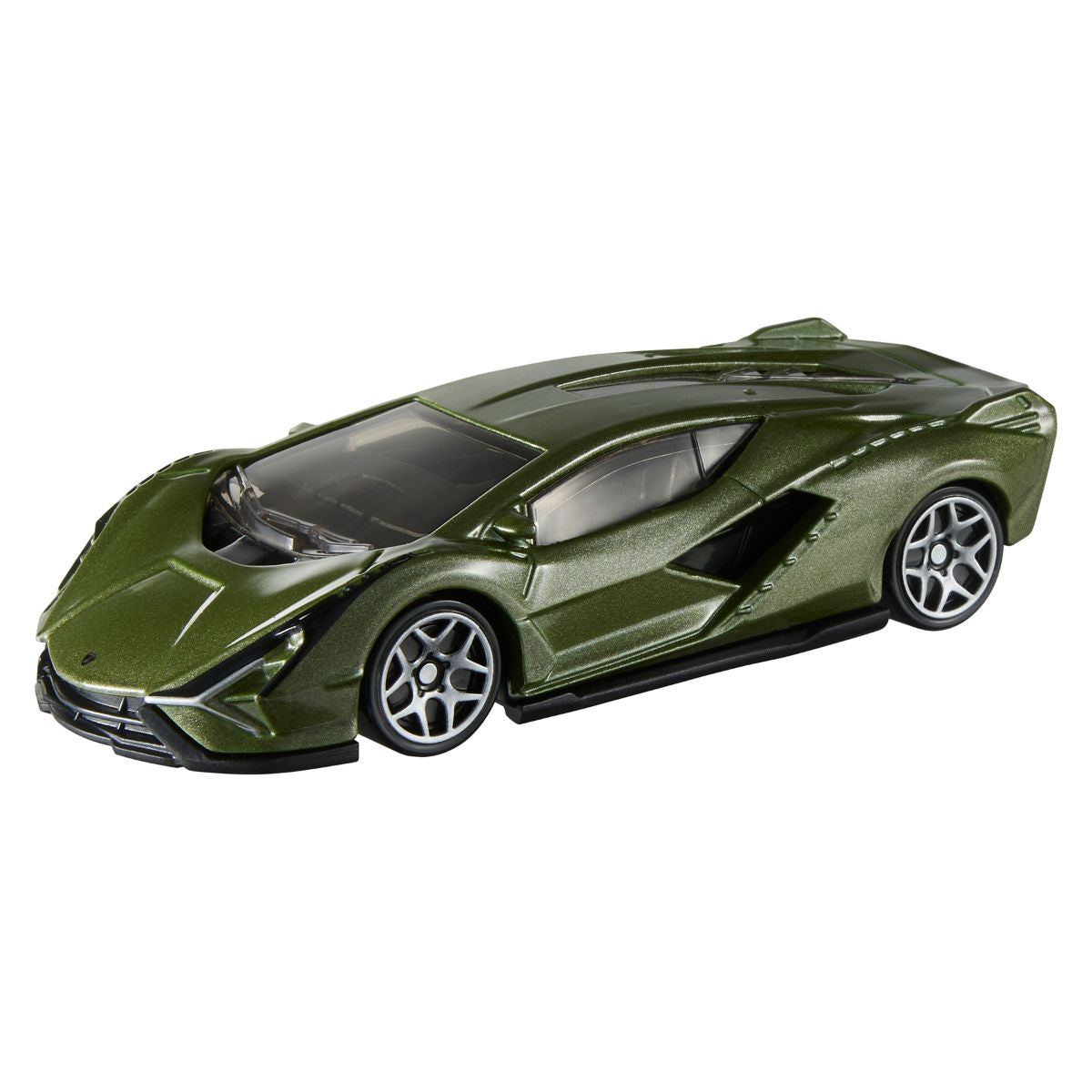 Hot Wheels XL Super Car – 2020 Lamborghini Sian HOT WHEELS JKL07/JKL02