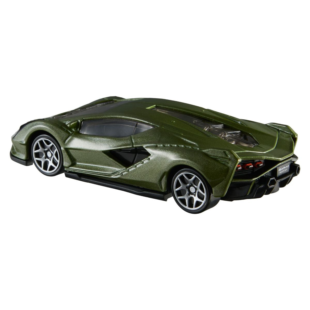 Hot Wheels XL Super Car – 2020 Lamborghini Sian HOT WHEELS JKL07/JKL02