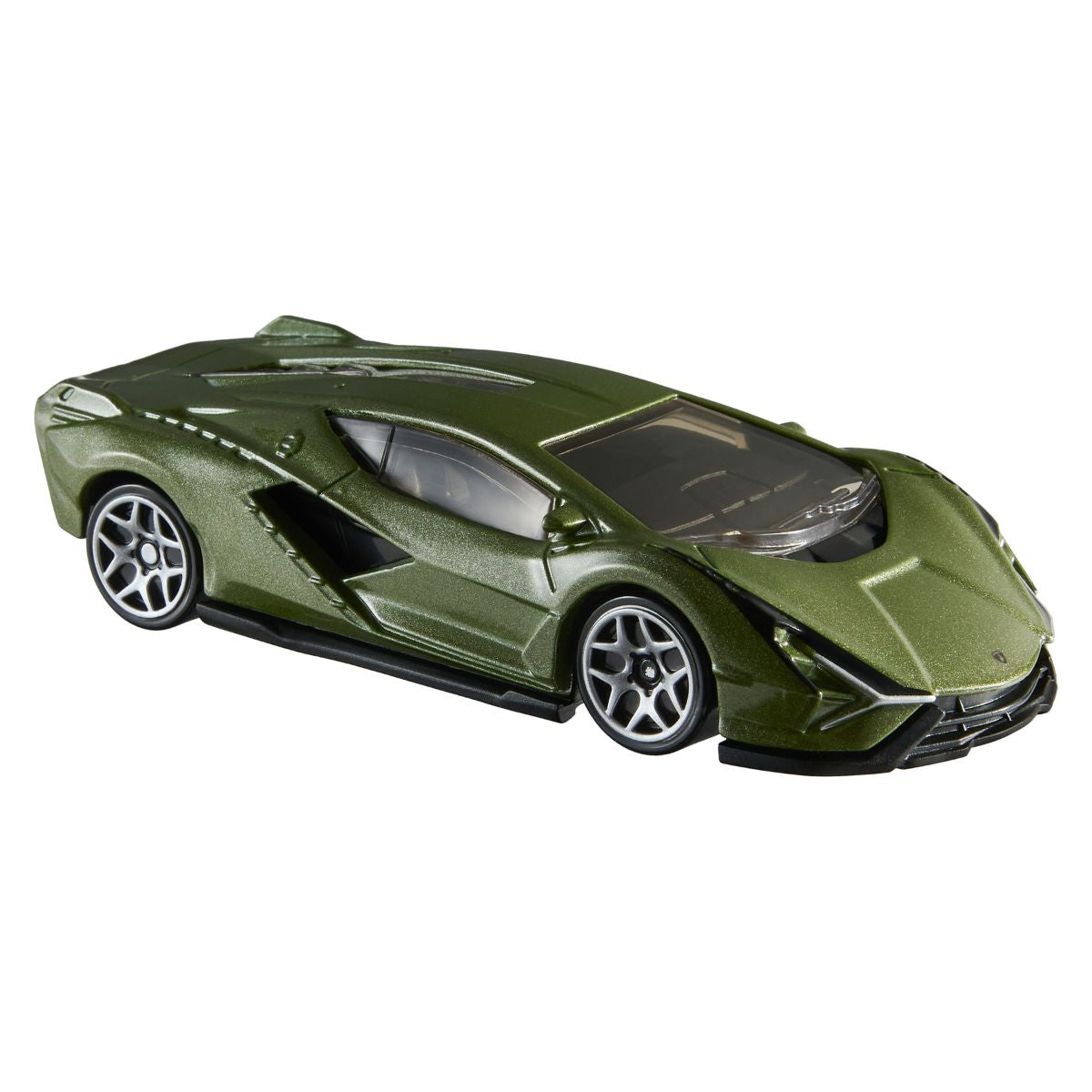 Hot Wheels XL Super Car – 2020 Lamborghini Sian HOT WHEELS JKL07/JKL02