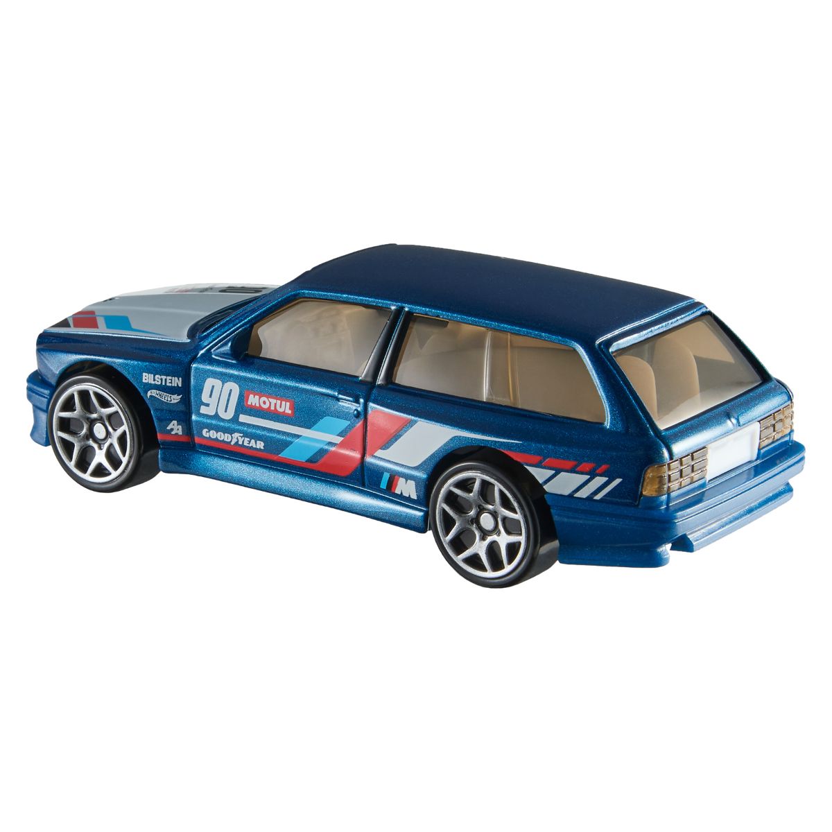 Hot Wheels XL Super Car – 2024 BMW E30 M3 Wagon HOT WHEELS JKL04/JKL02