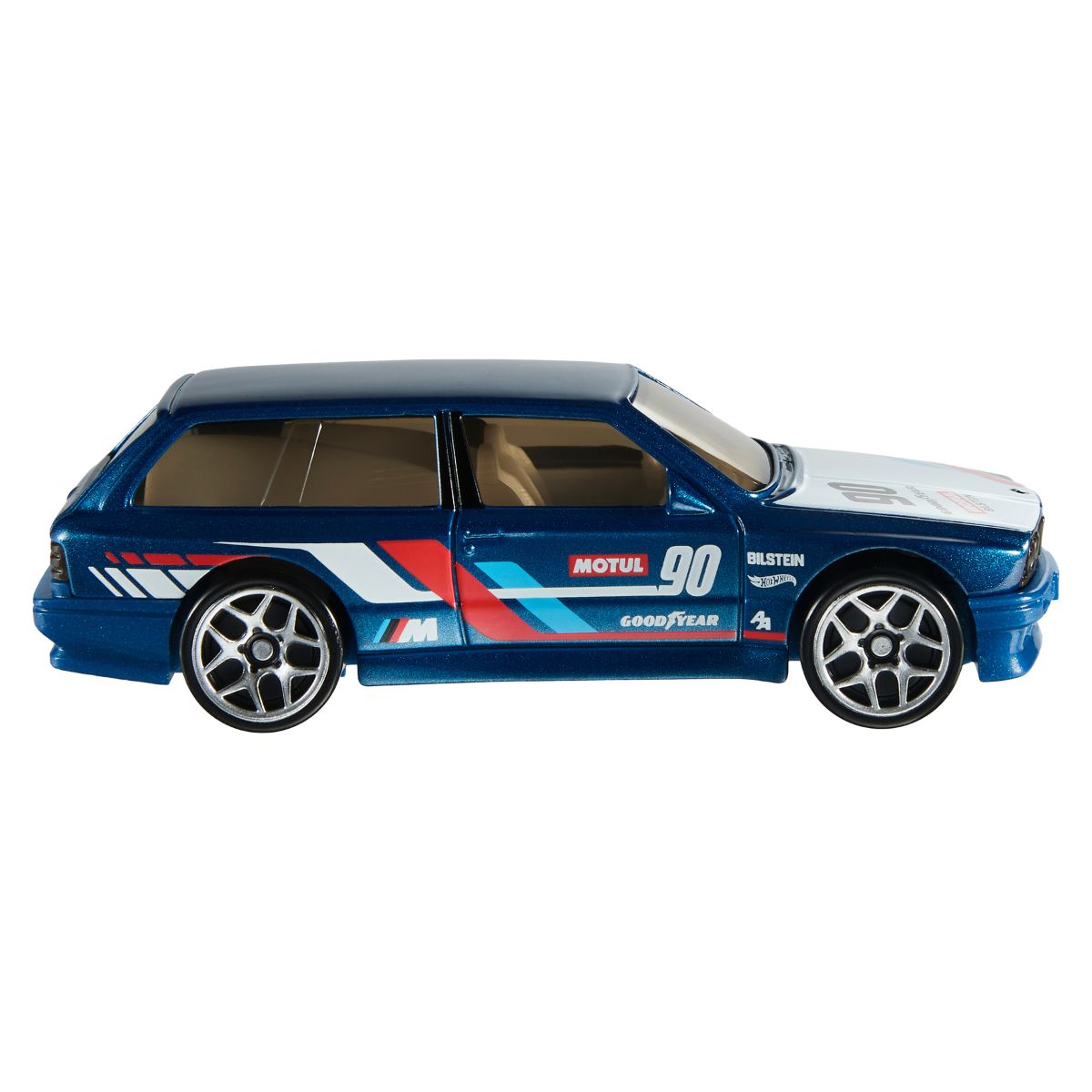 Hot Wheels XL Super Car – 2024 BMW E30 M3 Wagon HOT WHEELS JKL04/JKL02