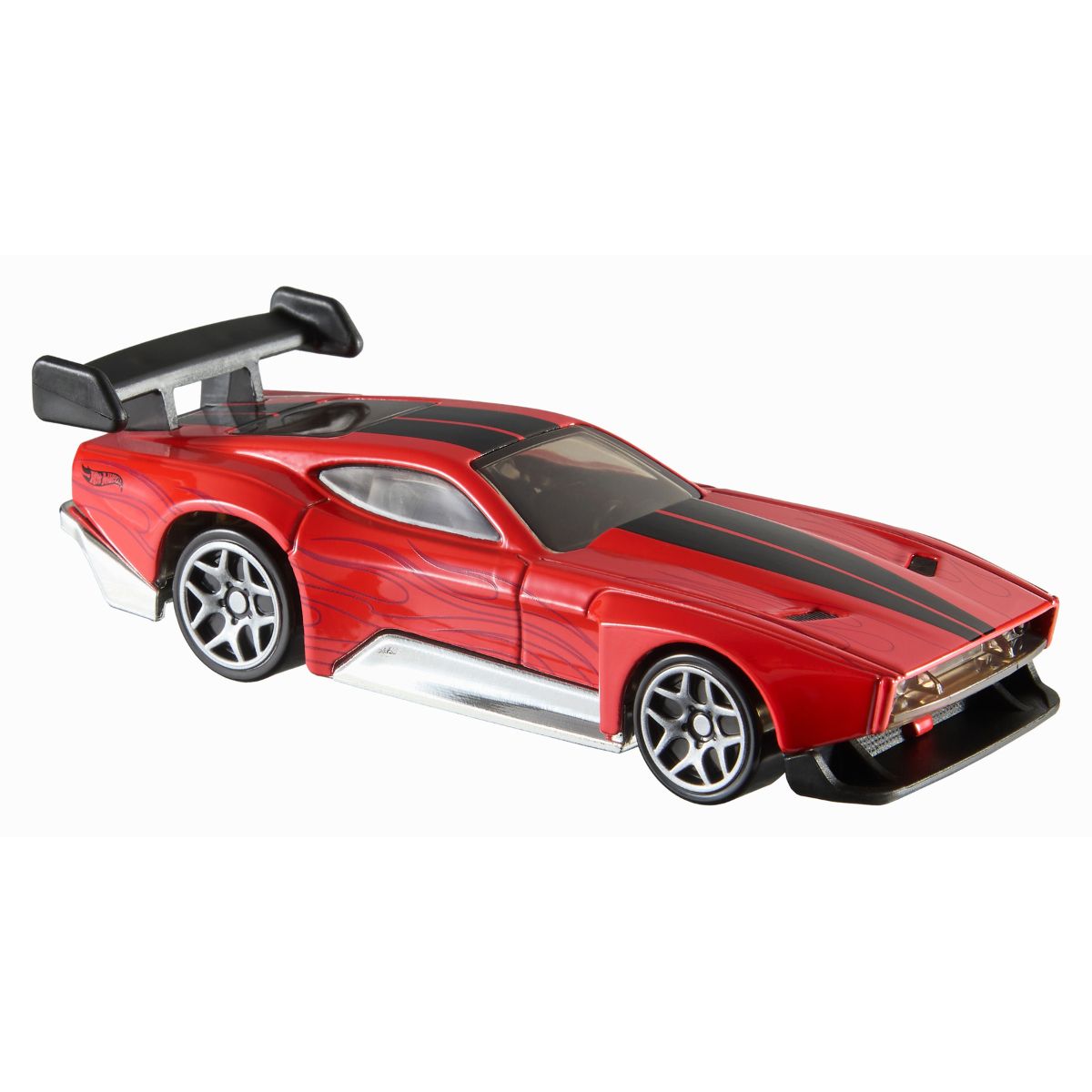 Đồ Chơi Siêu Xe XL - Count Muscula HOT WHEELS JKL14/JKL02