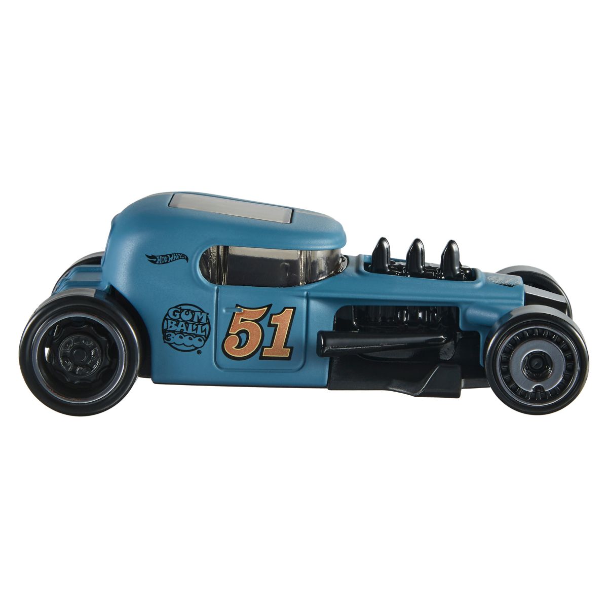 Đồ Chơi Siêu Xe XL - Mod Rod HOT WHEELS JKL11/JKL02
