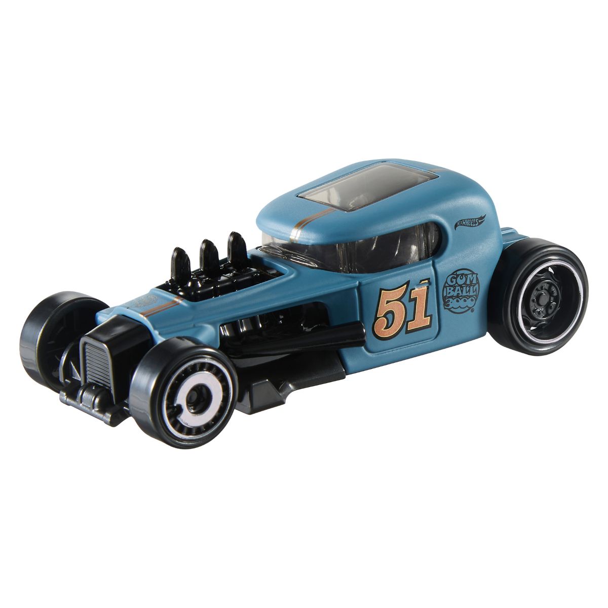 Đồ Chơi Siêu Xe XL - Mod Rod HOT WHEELS JKL11/JKL02