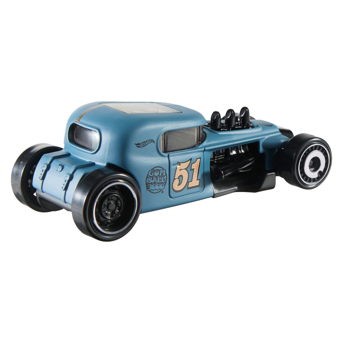 Đồ Chơi Siêu Xe XL - Mod Rod HOT WHEELS JKL11/JKL02