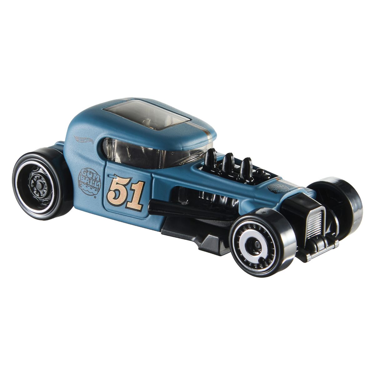 Đồ Chơi Siêu Xe XL - Mod Rod HOT WHEELS JKL11/JKL02