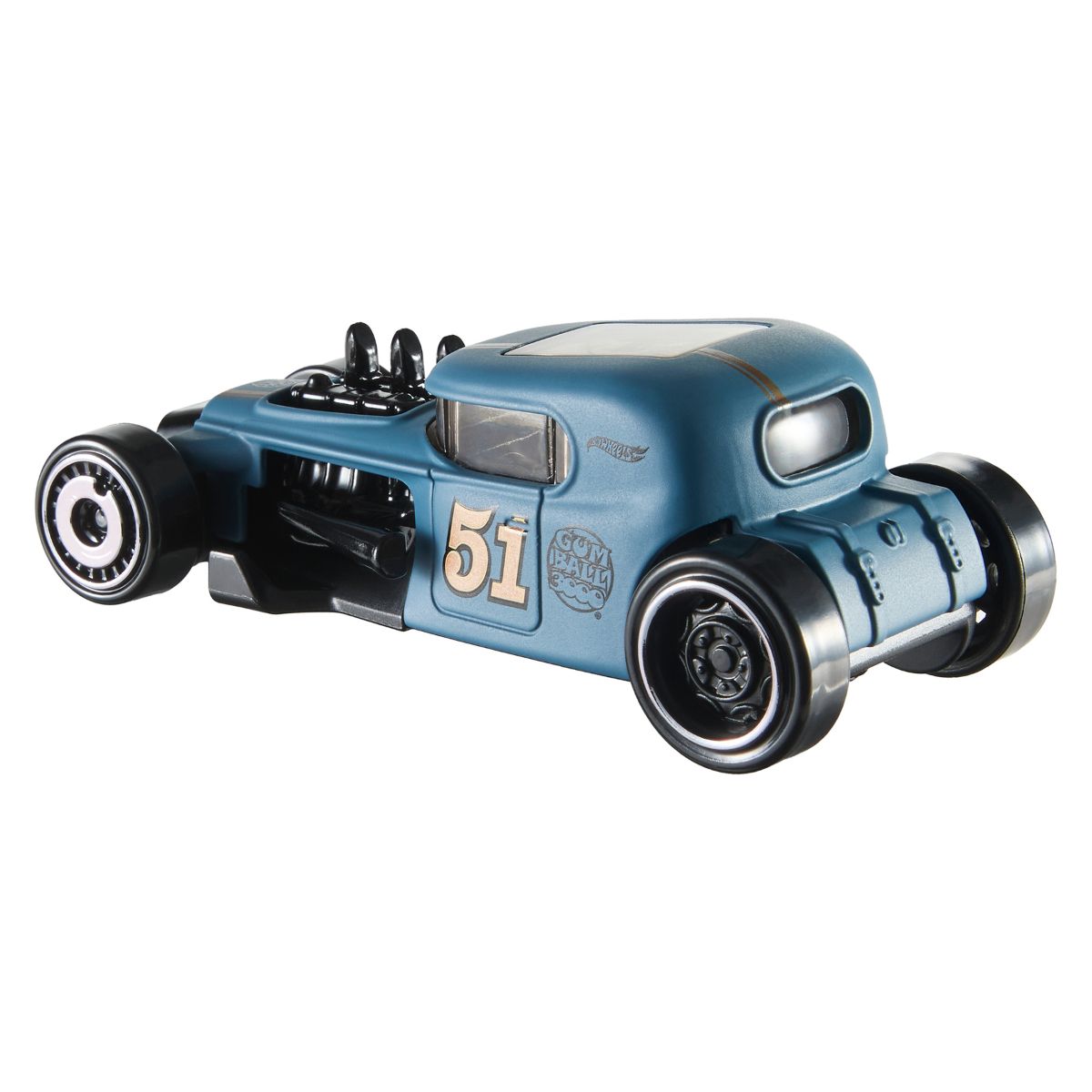 Đồ Chơi Siêu Xe XL - Mod Rod HOT WHEELS JKL11/JKL02