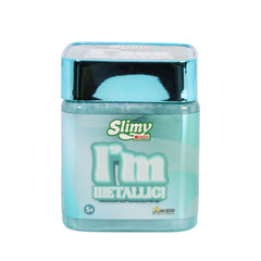 SLIMY Shimmering Emerald Green Glitter Slime Toy, 220g – 20271231/32158/TE