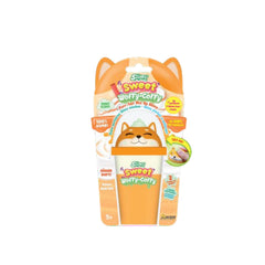 Slimy cà phê Woffy - Coffy với Squishy cam dẻo ấm áp SLIMY 33529