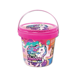Đồ Chơi Slime Hộp Kem Kỳ Lân Ngọt Ngào Với Cốm Trang Trí 350gr SLIMY 20271231/33921
