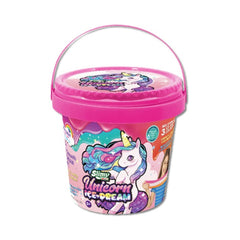 Đồ Chơi Slime Hộp Kem Kỳ Lân Ngọt Ngào Với Cốm Trang Trí_350gr SLIMY 20280630/33921