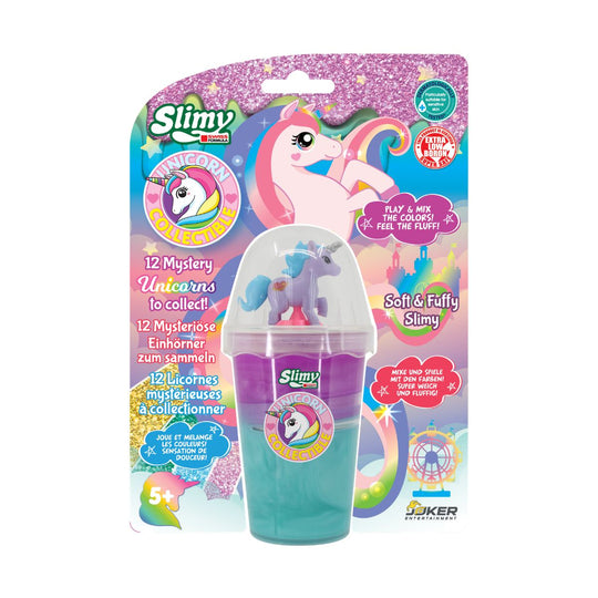 Đồ Chơi Slime Kỳ Lân Tím Xanh Ngọc SLIMY 20271231/33910/PP-TE