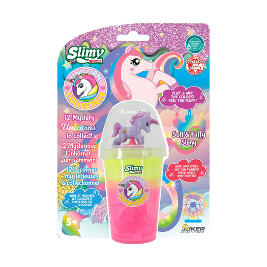 Đồ Chơi Slime Kỳ Lân Vàng Hồng SLIMY 20271231/33910/YE-PK