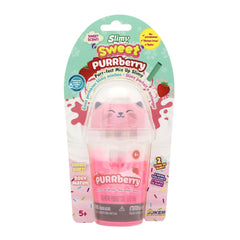 Đồ Chơi Slimy Cà Phê Kitty Purrberry Đáng Yêu Dâu Hồng Đáng Yêu SLIMY 20280630/33520A/PK