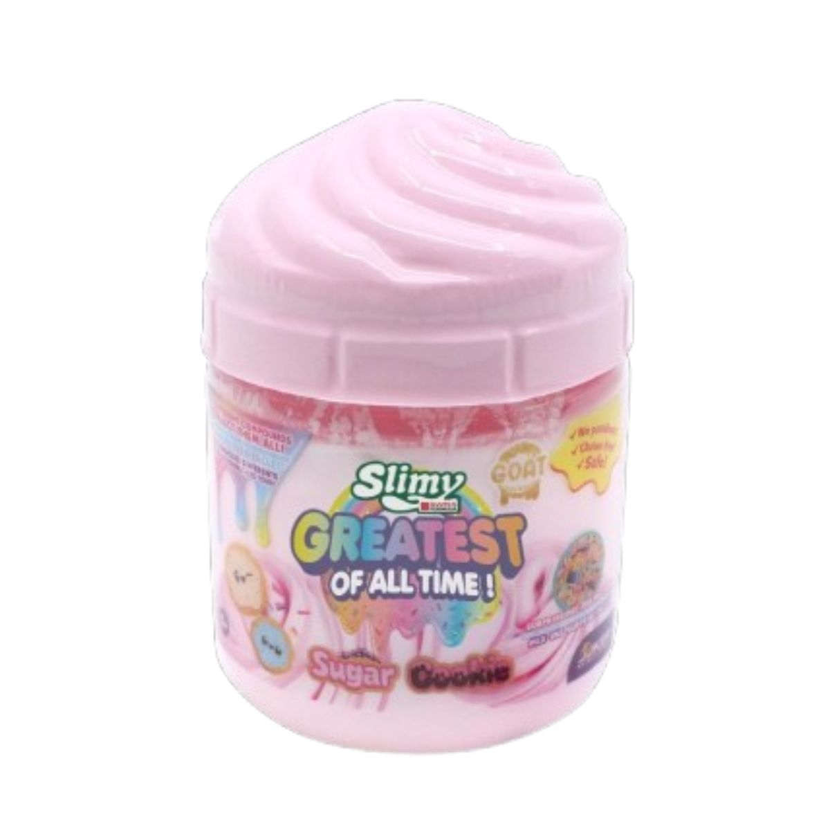 Đồ Chơi Slimy Goat Vui Nhộn Sugar Cookie 230gr SLIMY 32280A