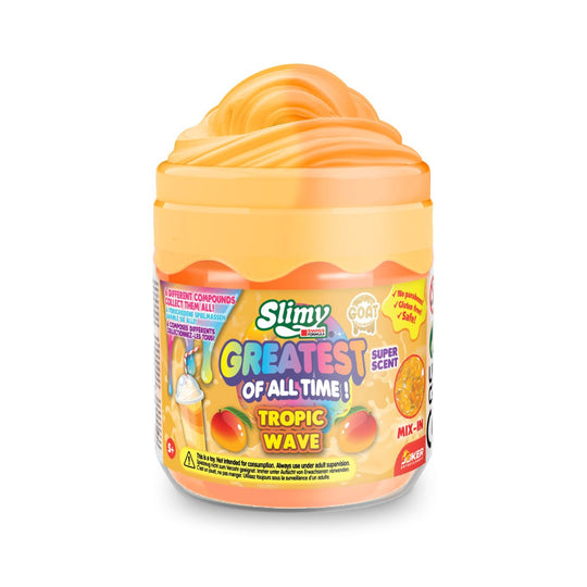 Đồ Chơi Slimy Goat Vui Nhộn Cam Trái Cây_230gr SLIMY 20271231/32286/OR