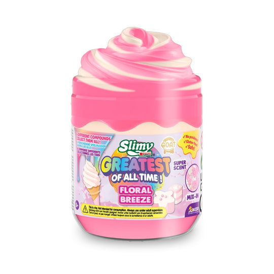 Đồ Chơi Slimy Goat Vui Nhộn Hồng Kem Lạnh_230gr SLIMY 20271231/32286/PK