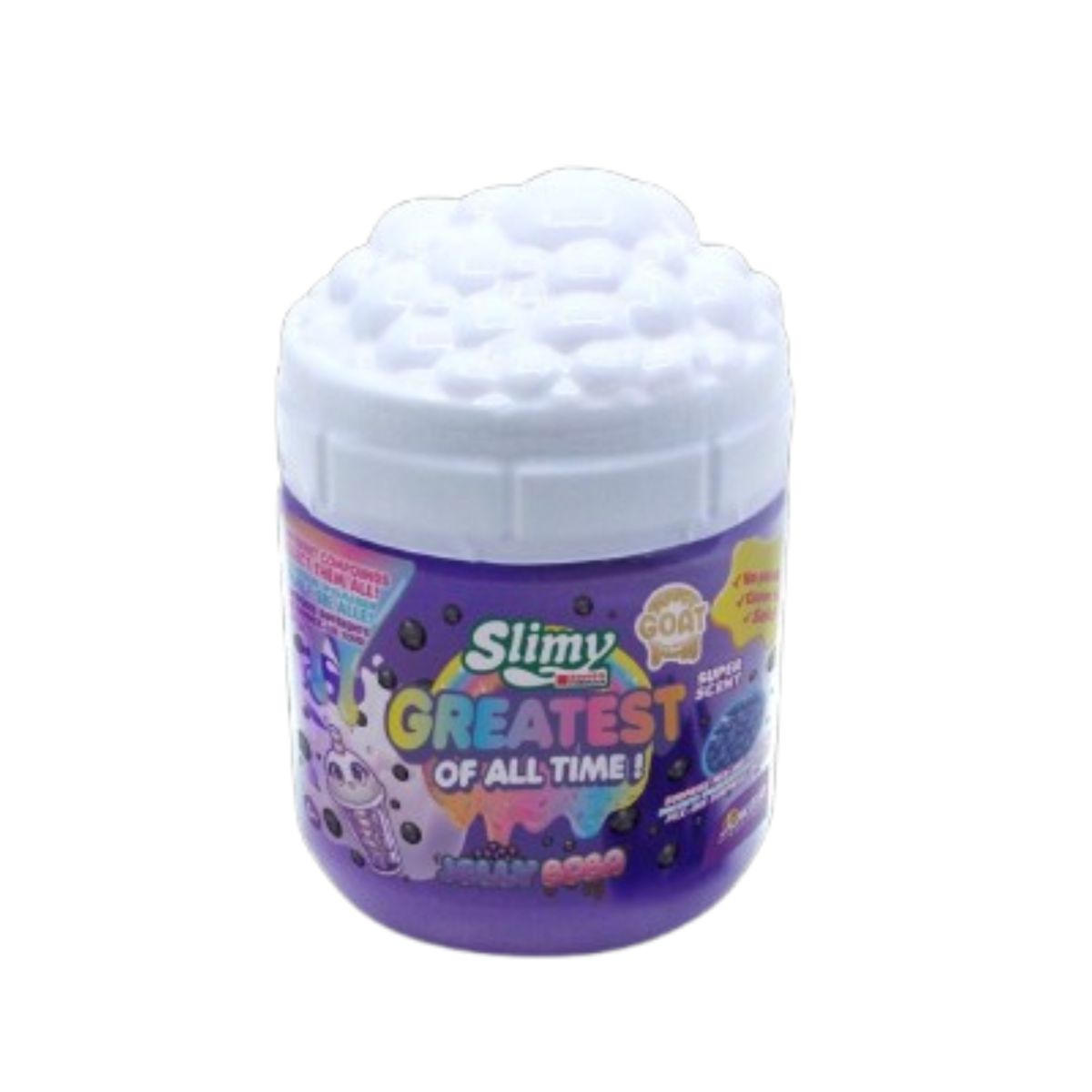 Đồ Chơi Slimy Goat Vui Nhộn Jelly Jojoba 230gr SLIMY 32280A