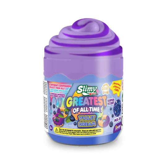 Đồ Chơi Slimy Goat Vui Nhộn Tím Việt Quốc_230gr SLIMY 20271231/32286/PP