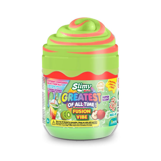 Đồ Chơi Slimy Goat Vui Nhộn Xanh Kiwi Táo_230gr SLIMY 20271231/32286/GR