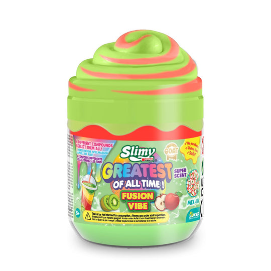 Toy Slimy Goat Fun Kiwi Green Apple_250gr SLIMY 20280630/32286/GR