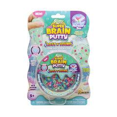 Đồ Chơi Slimy Putty Tiên Cá Xanh Ngọc_75gr SLIMY 20271231/34302/TE