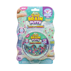 Đồ Chơi Slimy Putty Tiên Cá Xanh Ngọc_75gr  SLIMY 20280630/34302/TE