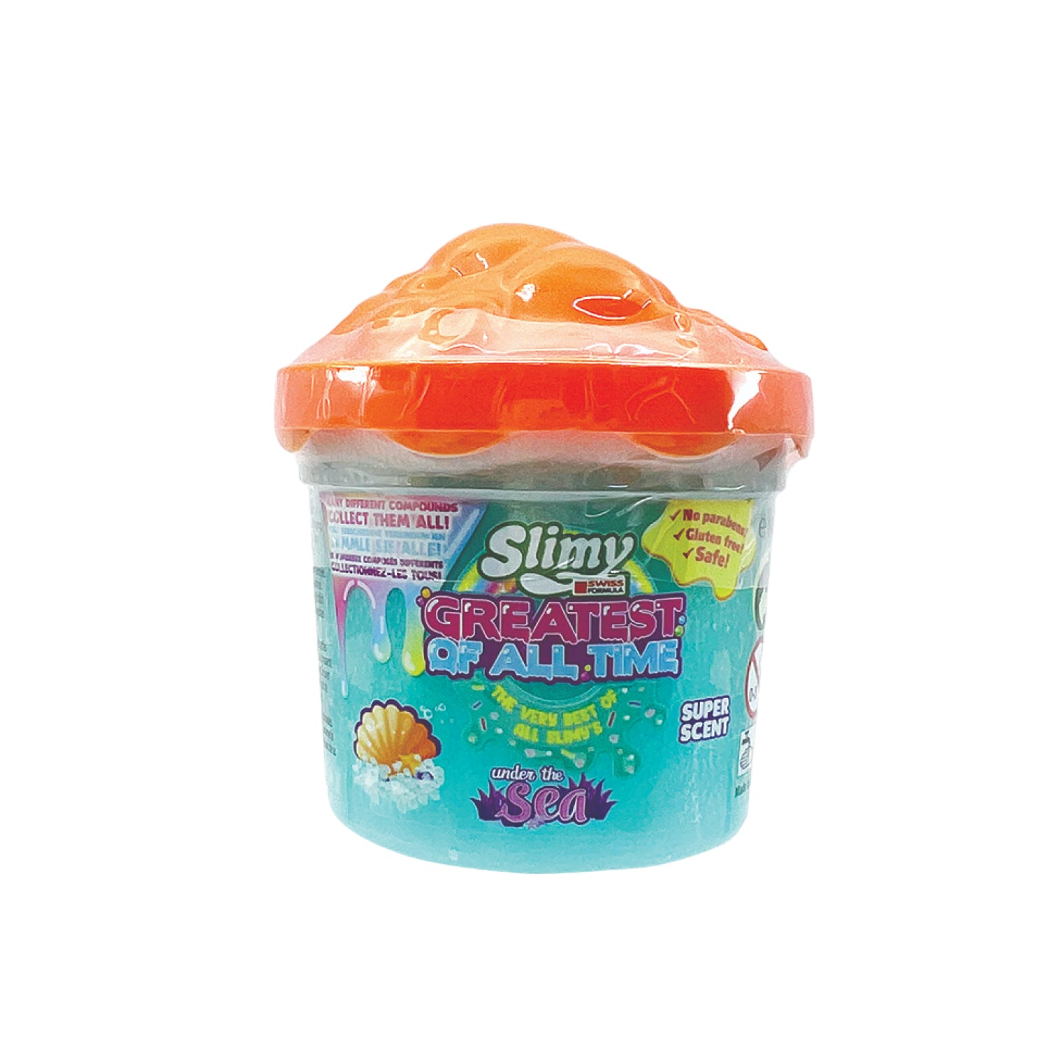 Slimy Vui Nhộn Hương Biển Cả SLIMY 32281