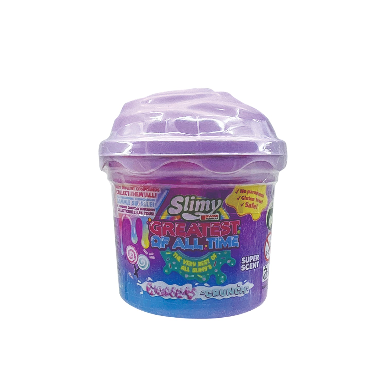 Slimy Vui Nhộn Hương Kẹo Ngọt SLIMY 32281