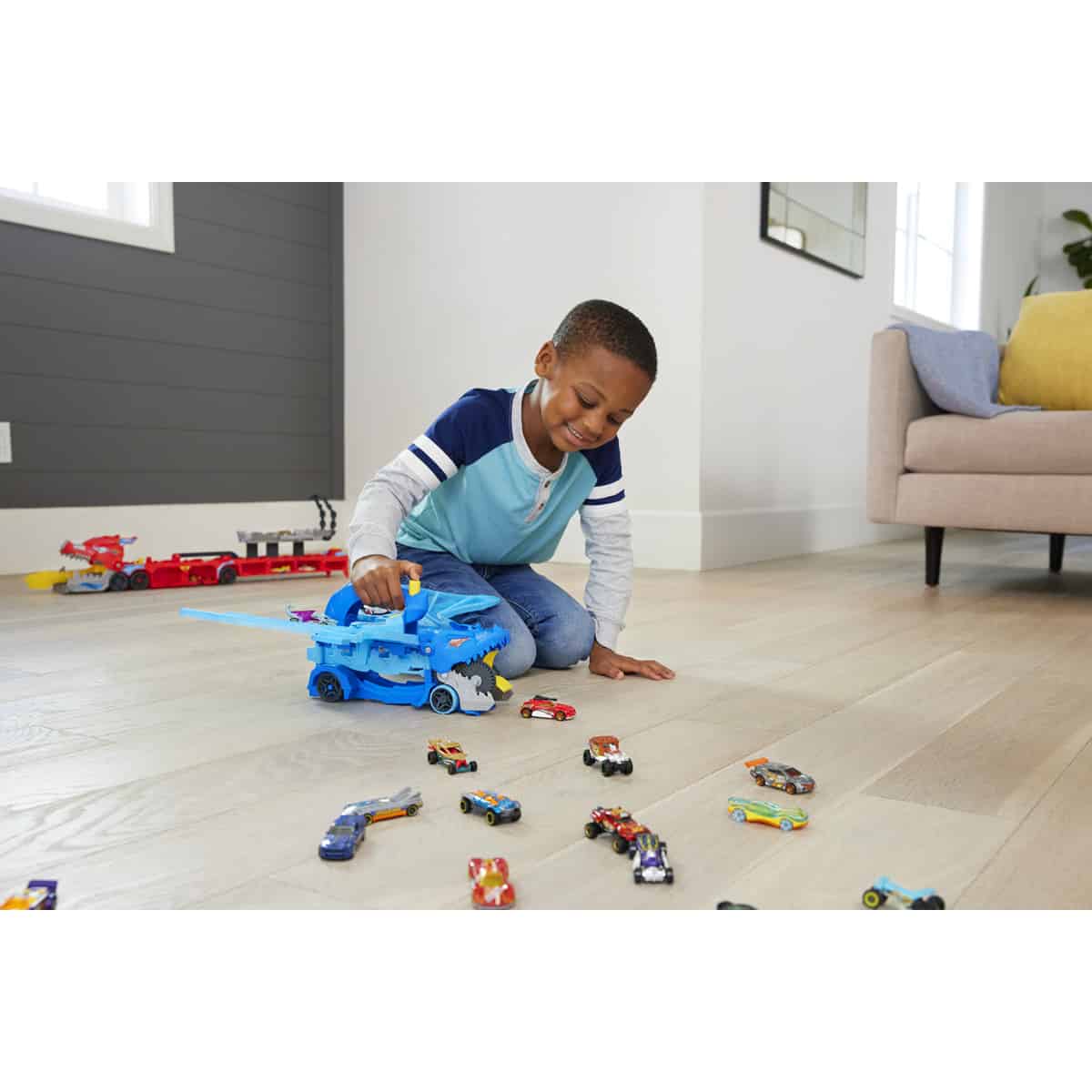 Đồ Chơi Mô Hình Song Long Dũng Mãnh City HOT WHEELS JBM72