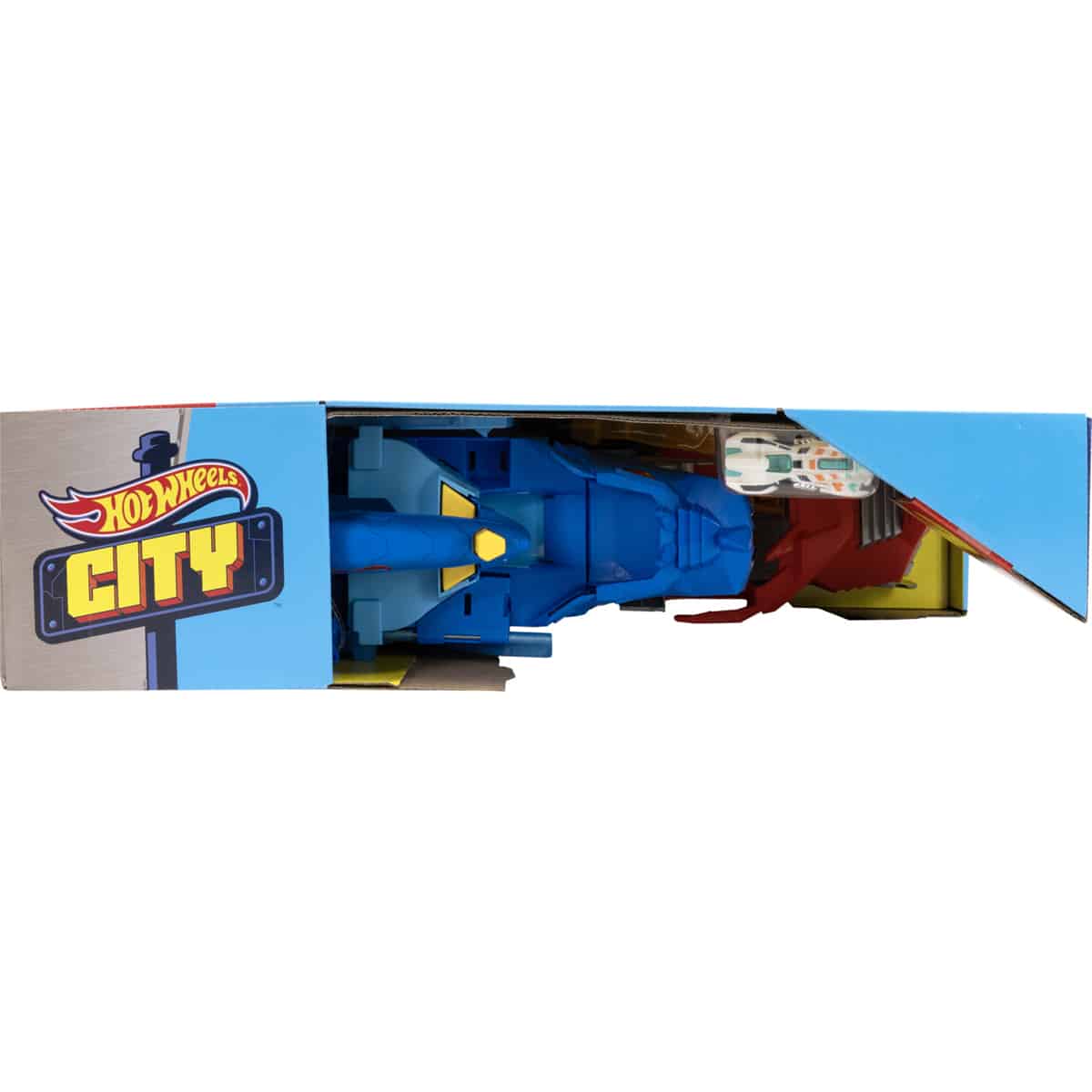 Đồ Chơi Mô Hình Song Long Dũng Mãnh City HOT WHEELS JBM72