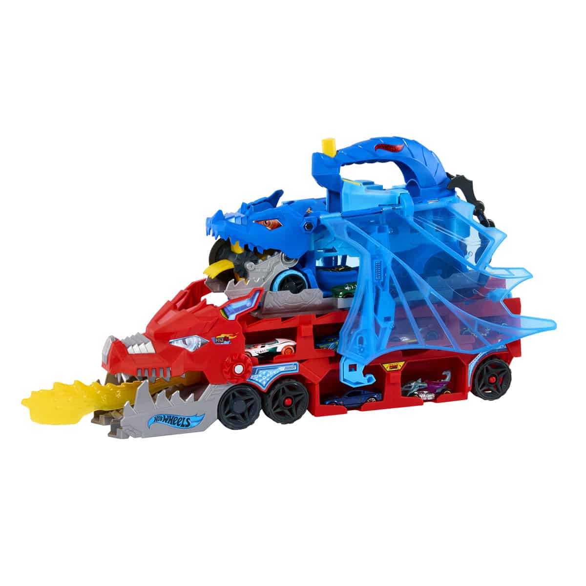 Đồ Chơi Mô Hình Song Long Dũng Mãnh City HOT WHEELS JBM72