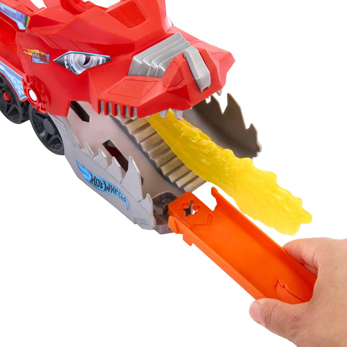 Đồ Chơi Mô Hình Song Long Dũng Mãnh City HOT WHEELS JBM72