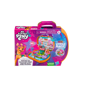 Sunny và Thế giới tí hon kỳ diệu MY LITTLE PONY F5248