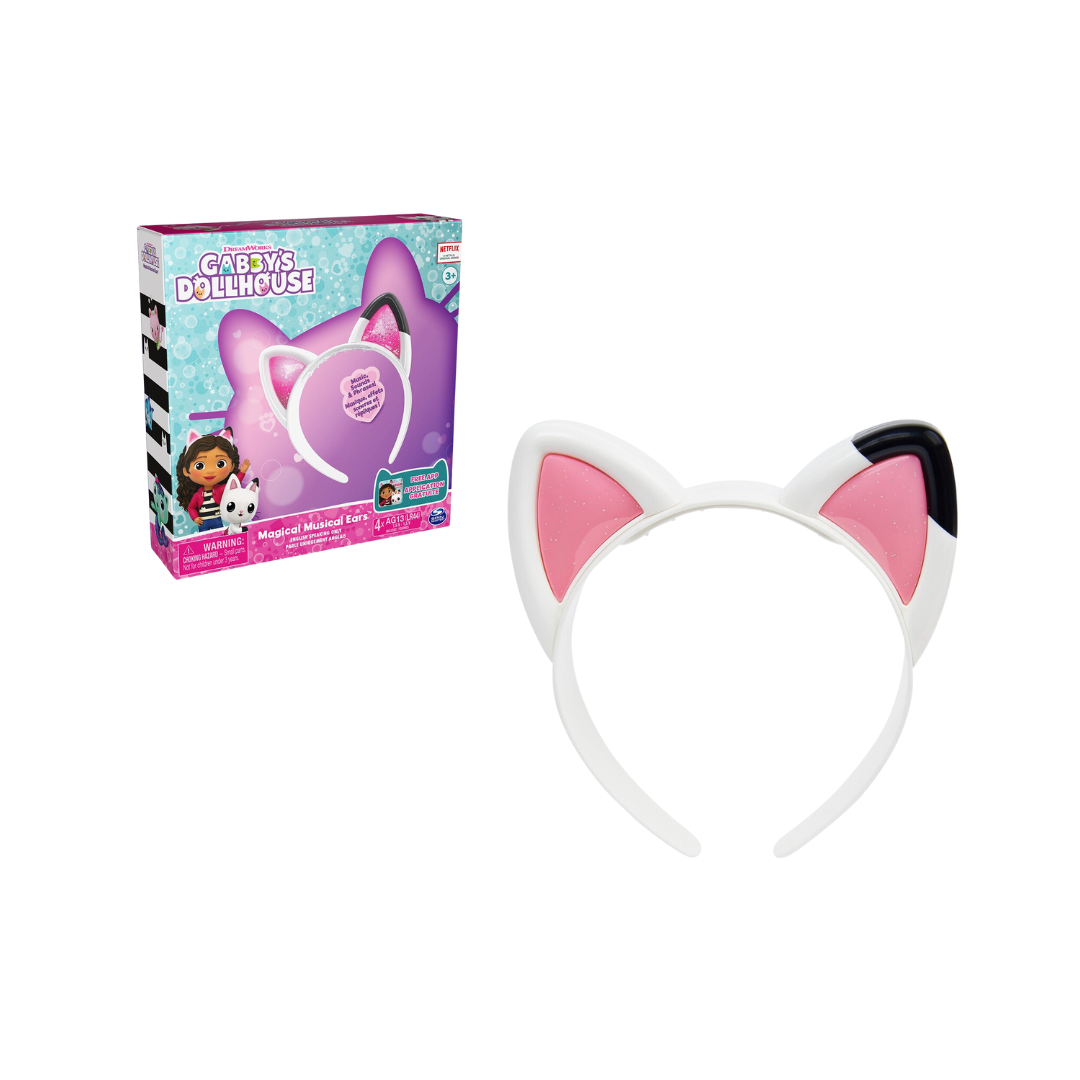 Tai Nhạc Diệu Kỳ Của Gabby Gabby Dollhouse 6062045