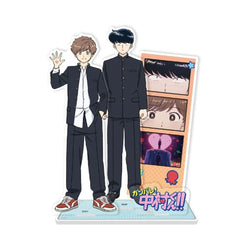 Decorative Plastic Panel Toy Go Nakamura!!! SUNRISEPOP NKAC004