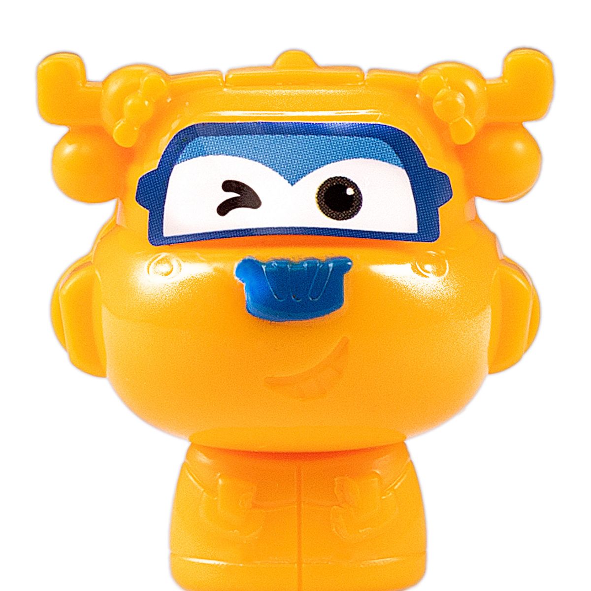 Super Wings 3-in-1 Transforming Space Station with 8 Mini Figures EU780288-A