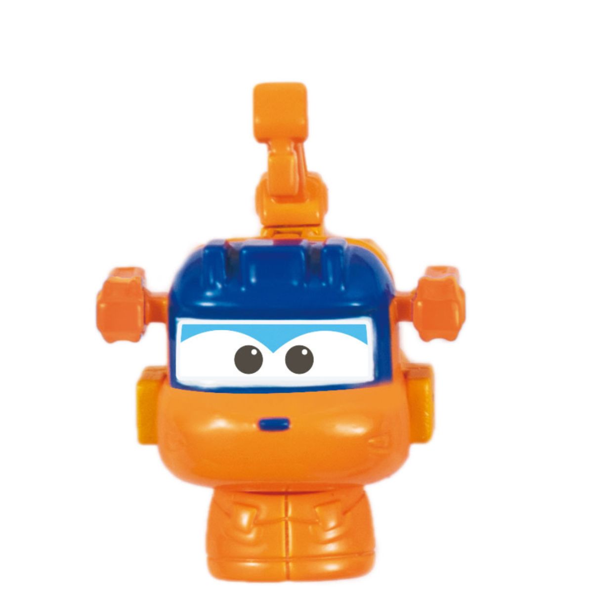 Super Wings 3-in-1 Transforming Space Station with 8 Mini Figures EU780288-A