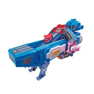 Tàu Bay Vũ Trụ Biến Hình Trạm Không Gian Siêu Cấp SUPERWINGS EU780810
