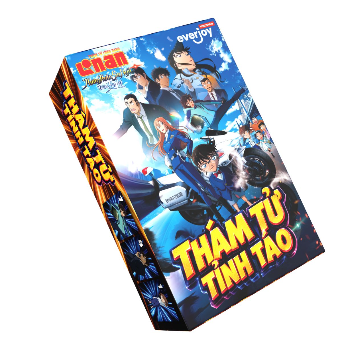 Đồ Chơi Thám Tử Tỉnh Táo BGVN BGVN015