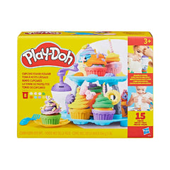 Đồ Chơi Tháp Bánh Cupcake Ngọt Ngào PLAYDOH G0529