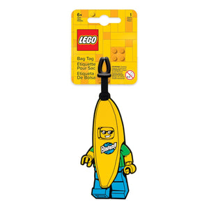 Thẻ Tên LEGO® - Banana Guy LEGO LICENSED 53057