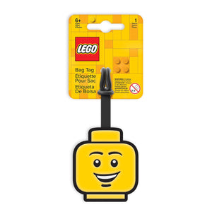 Thẻ Tên LEGO® - Boy Face LEGO LICENSED 51167