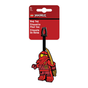 Thẻ Tên LEGO® Ninjago® - Kai LEGO LICENSED 53342