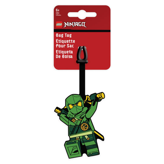 Thẻ Tên LEGO® Ninjago® - Lloyd LEGO LICENSED 53343